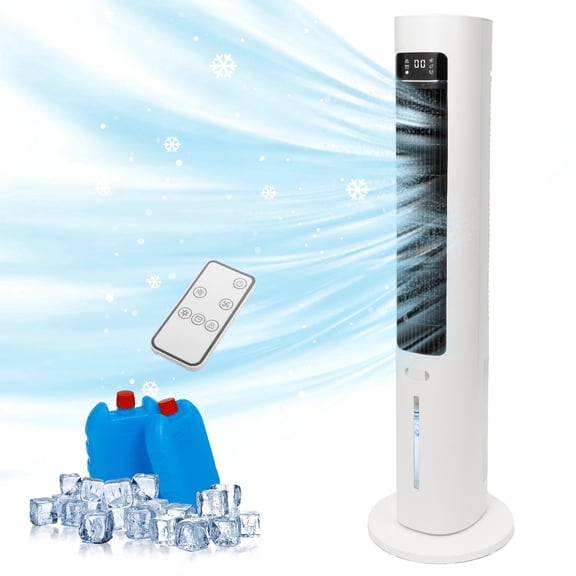 40-inch Evaporative Tower Air Cooler